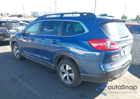2020 Subaru Ascent Premium from USA, damaged, VIN 4S4WMACD3L3429053